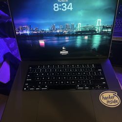 2021 MacBook Pro M1 16”