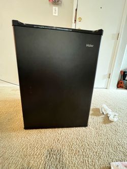 Haier mini fridge