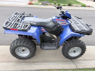 2005 Polaris 400 Awd ATV