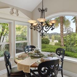 Old Biscayne Designs Dining Table