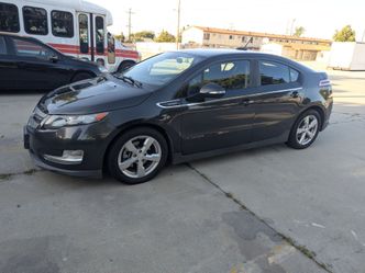 2015 Chevrolet volt