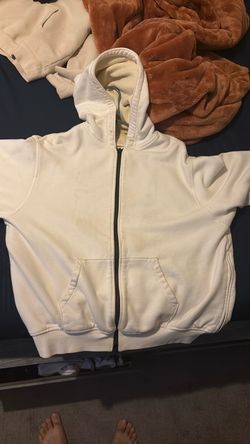 old essentials zip up