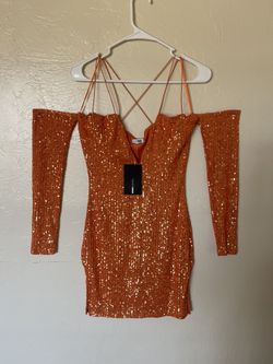 Fashion Nova Mini Dress