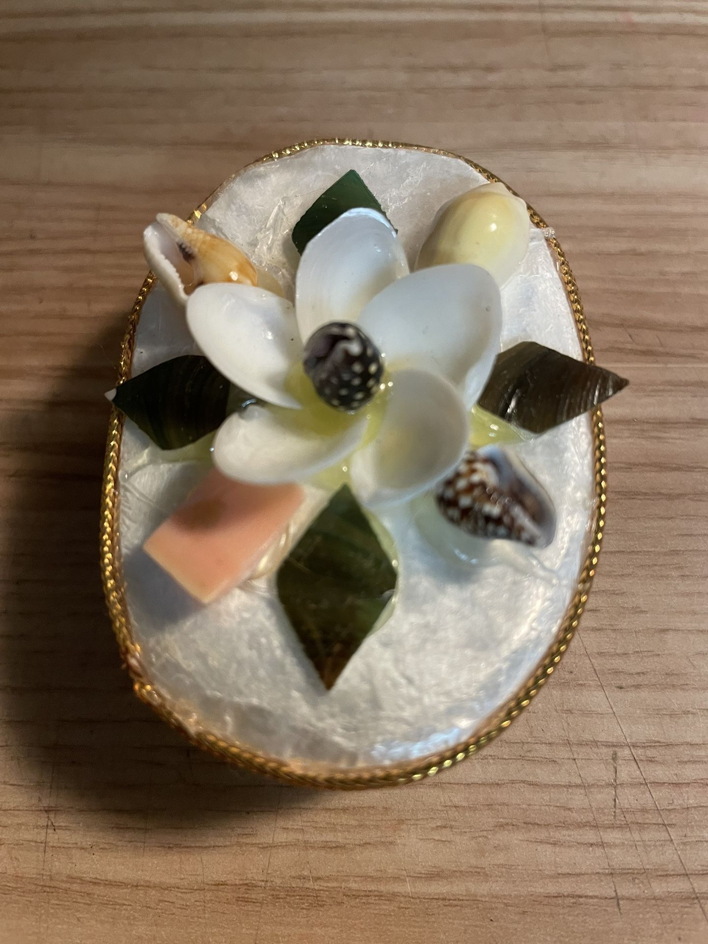 Vintage Jewelry Box
