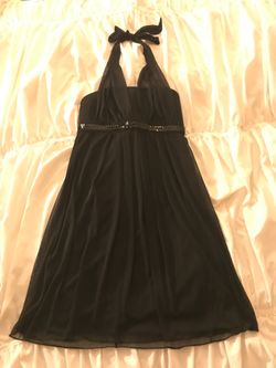 Party dress - medium