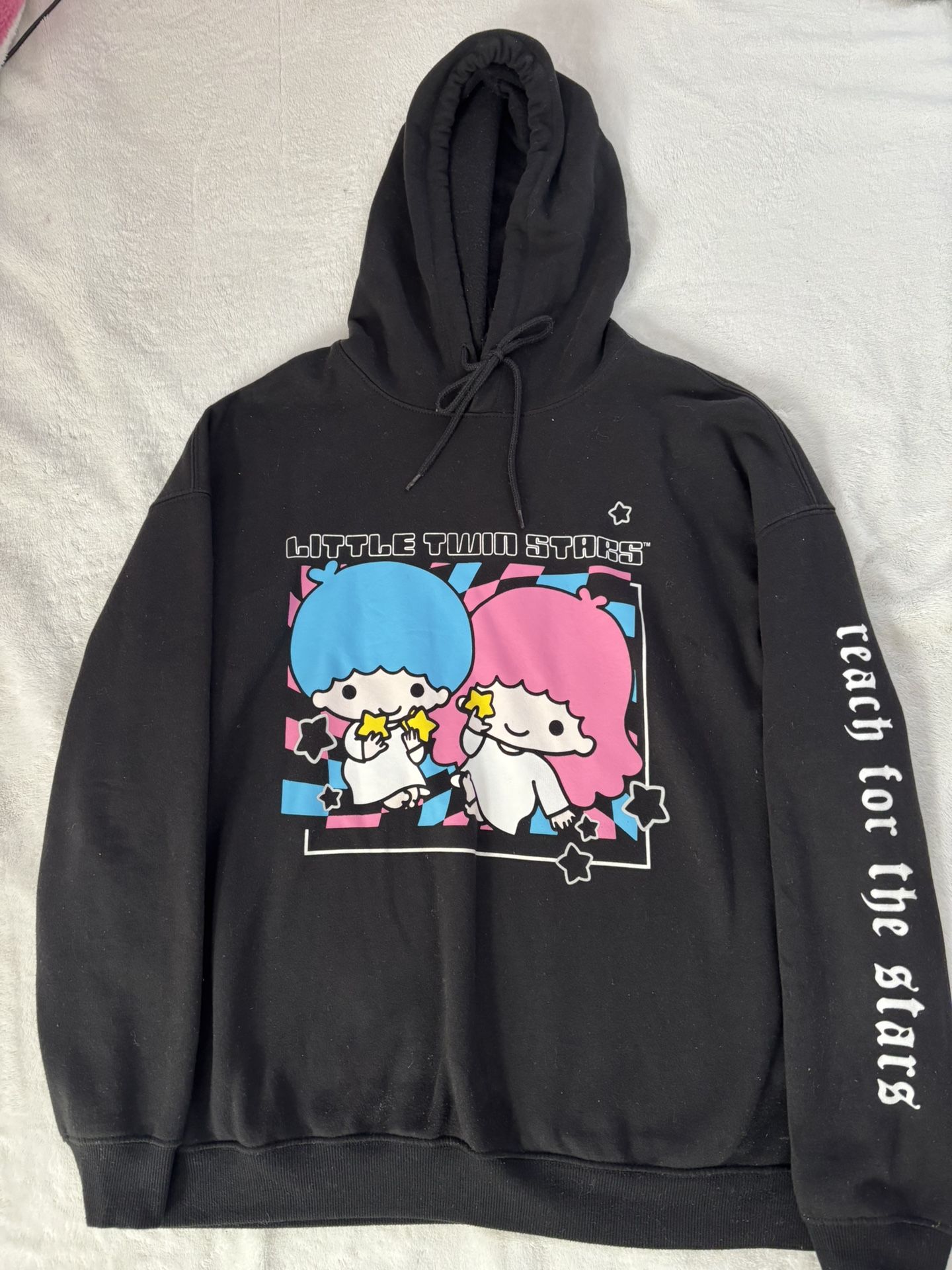 Little Twin Stars hoodie 