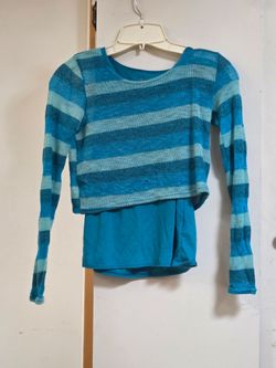 Mudd Kids Striped Sweater