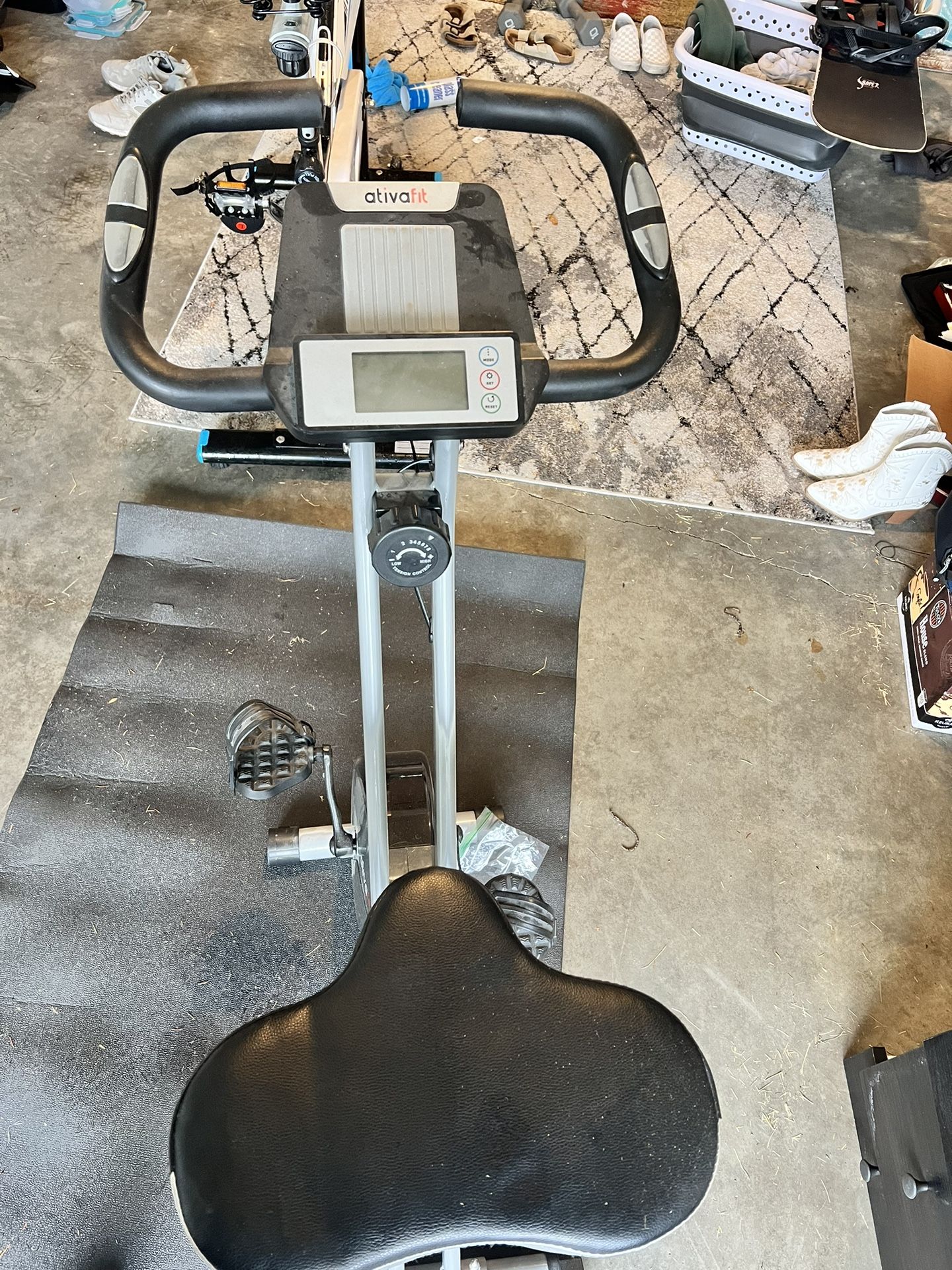 Exercise Bike