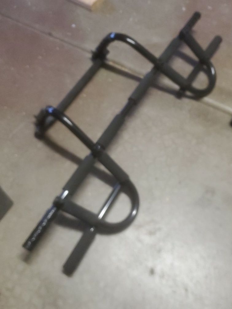 Doorway Pullup Machine