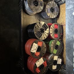 Wire 10 awg and 12 Awg