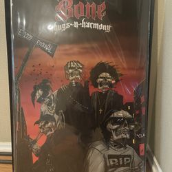 Bone Thugs N Harmony Poster