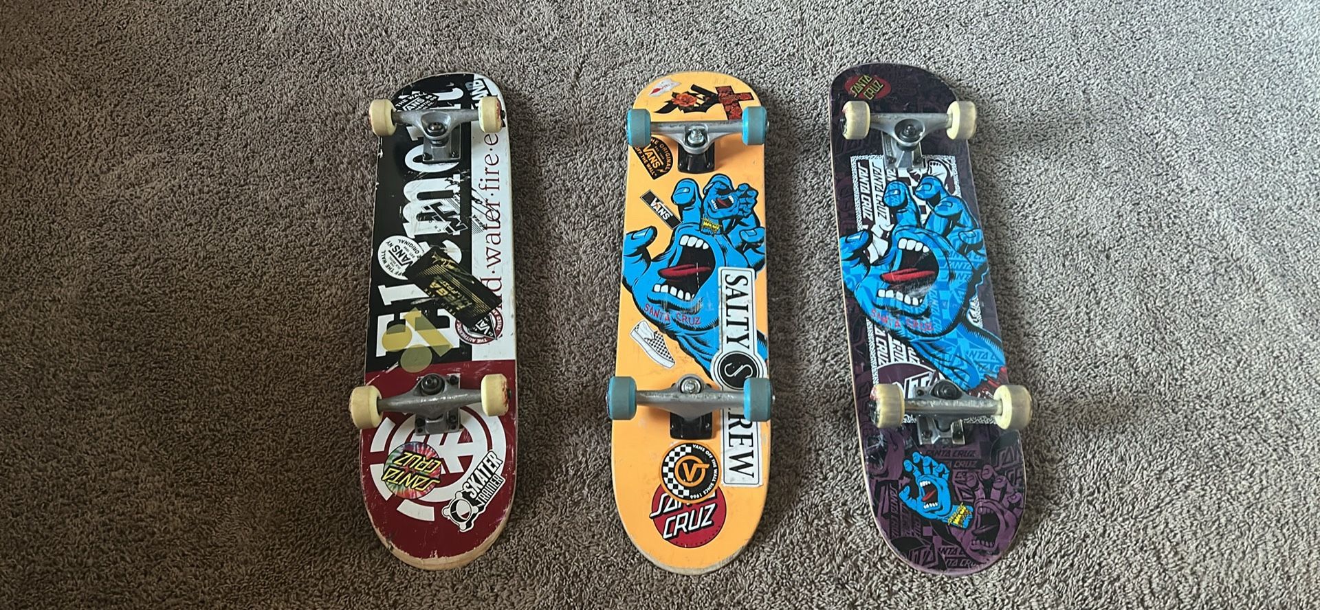 Used Skateboards For Sale