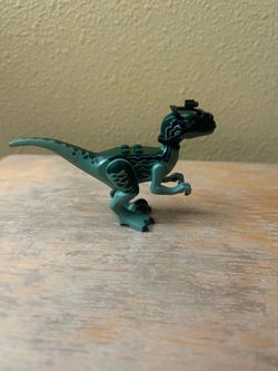 Lego Jurassic World Blue Velociraptor