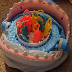 Pieces for Shark Bite Game