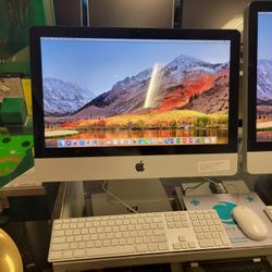 Apple IMac 21.5" All In One Computer Final Cut Pro Adobe MS Office 