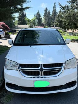 2012 Dodge Caravan