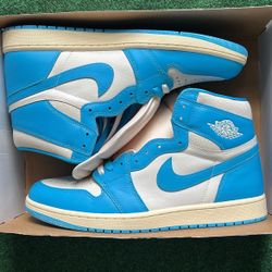 Air Jordan 1 UNC Reimagined 