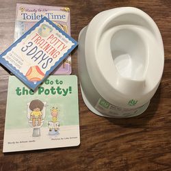 Potty Seat 