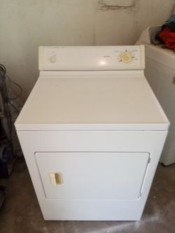 General Electric Dryer 