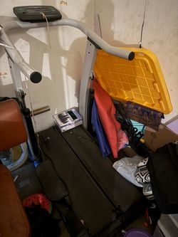 FREE INCLINED TREADMILL