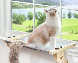 Cat window porch