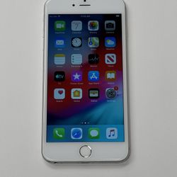 iPhone 6 Plus 16GB UNLOCKED No Sim Restrictions Desbloqueado Liberado