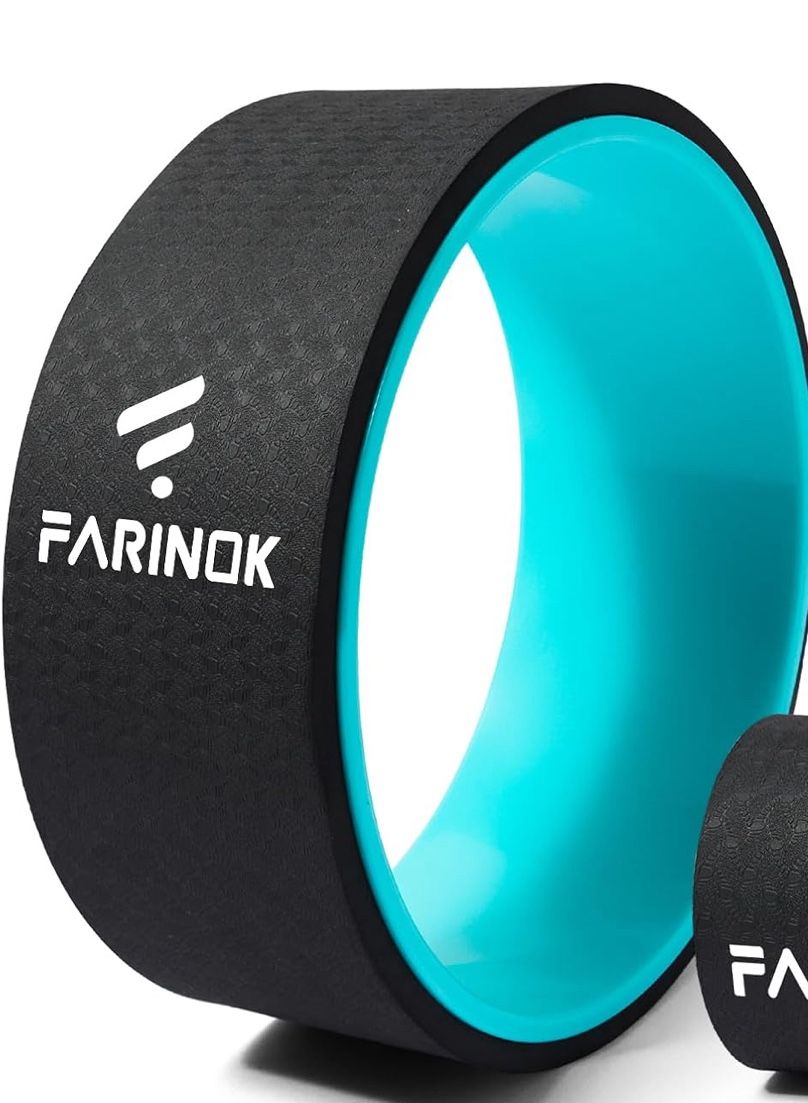 Yoga Wheel for Stretchin