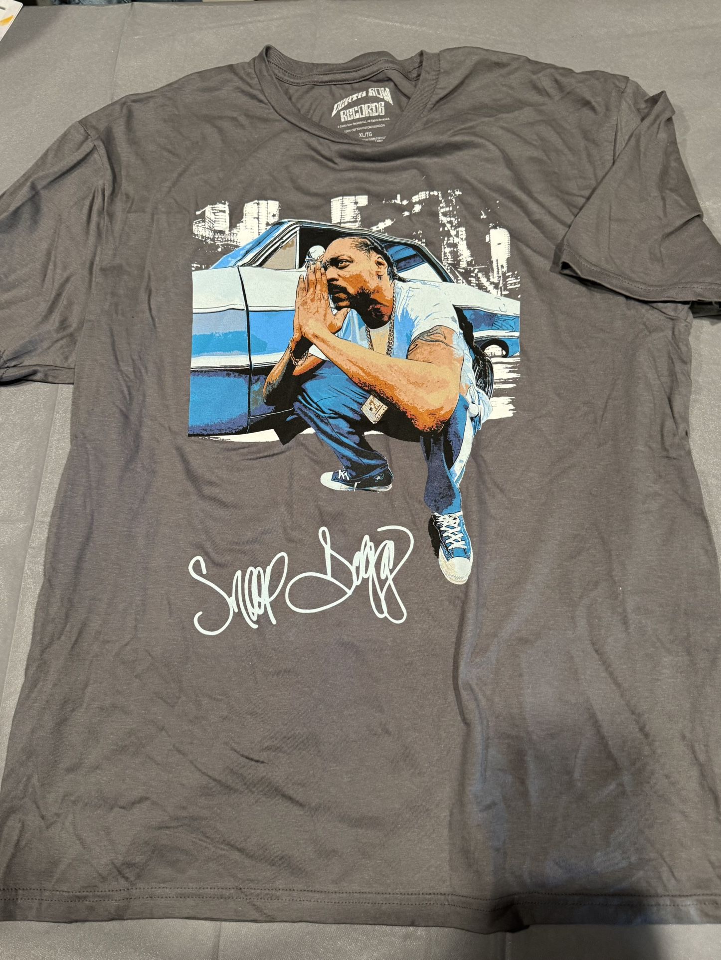 Snoop Dog Tee