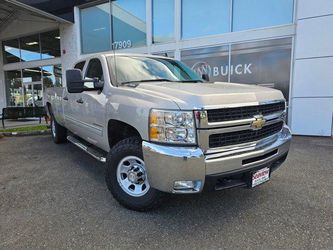 2009 Chevrolet Silverado 3500HD