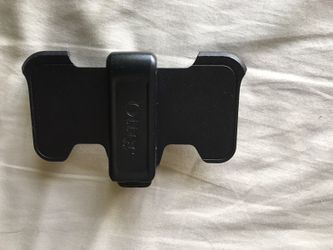 Otters belt clip for iPhone 5