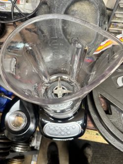 Kitchen aid blender