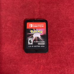 Pokémon shining Pearl