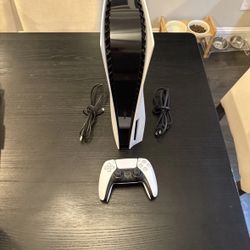 Sony PlayStation 5 Disc Edition