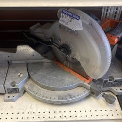 Ridgid Miter Saw 