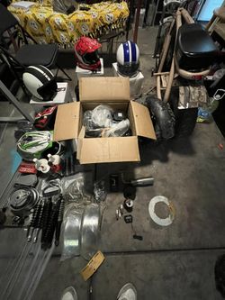 Mini Bike/Go Kart Parts