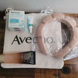 Skincare Set Aveeno Estee Lauder Skyn