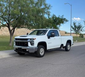 2022 Chevrolet Silverado 2500HD