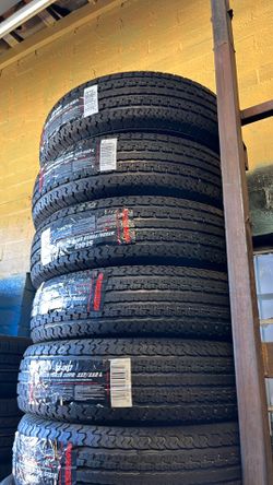 225 75 15 new tires
