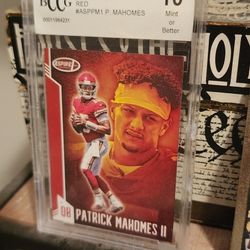 Patrick Mahomes