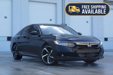 2022 Honda Accord