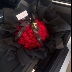 Flower Bouquet Ramo Buchon