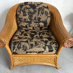 Rattan Chair