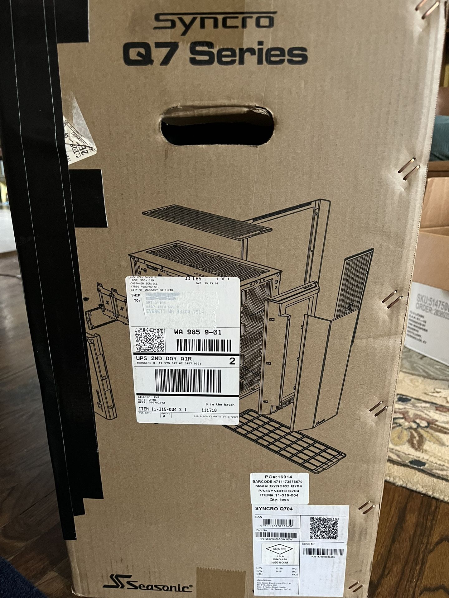 Computer Server/power 