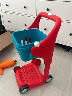 Kids shopping cart