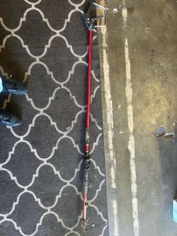 Paint extension pole