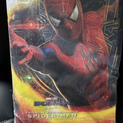 Hot Toys Spider-Man 