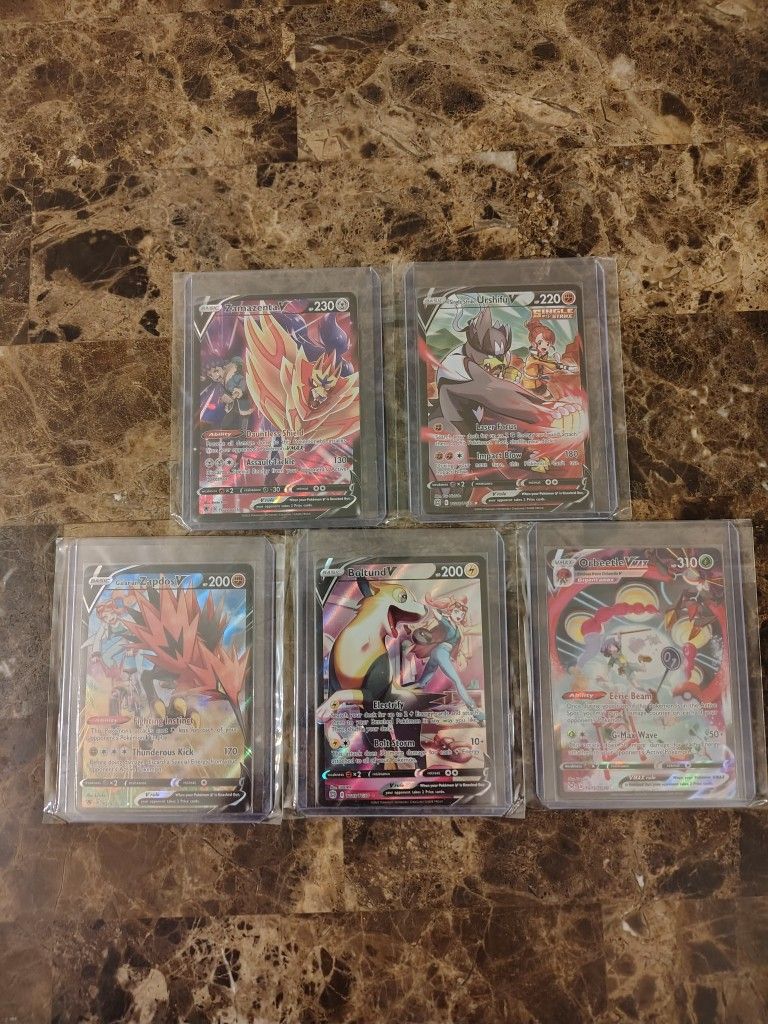 Pokemon Lot🔥