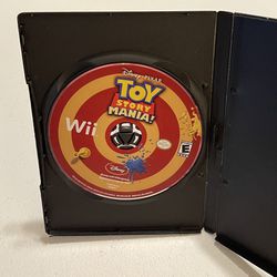 Toy Story Mania! - Nintendo Wii