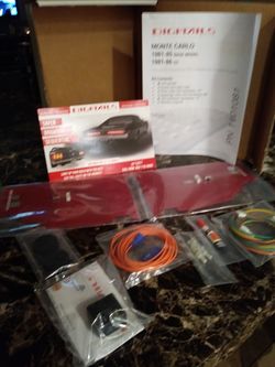 Monte Carlo LED Taillights - Brand New