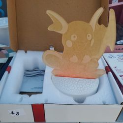 Pikachu 3d